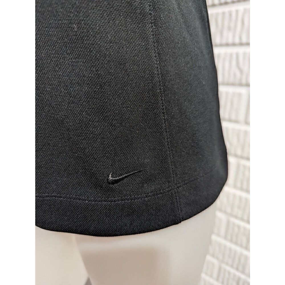Nike Golf Women's M Black Dri Fit Sleeveless Tank - Picture 4 of 8